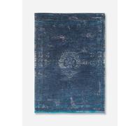 Louis de poortere Fading World Medallion 8254 - 200x280 cm - Bleu nuit