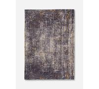 Louis de poortere Mad Men Chevrons - 80x150 cm - Gris