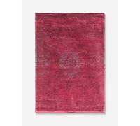 Louis De Poortere Tapis Médaillon Fading World - Écarlate