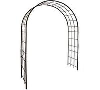 Louis Moulin 3006 Arche Pour Plantes Grimpantes Métal Fer Vieilli 180 X 50 X 250 Cm G