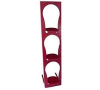 Louis Moulin 6108 Etagère À Plantes Design Métal Aubergine
