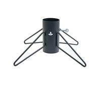 Louis Moulin Pied de Sapin 4 Pieds Fil Tube 9 cm - Anthracite - Made in France