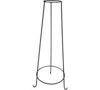 Louis Moulin Porte bougie - modèle taille moyenne - anthracite 80x28cm G