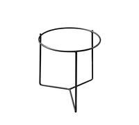 Louis Moulin Porte-Plantes Tripode pour Pot - 38x36 cm - Anthracite - Made in France