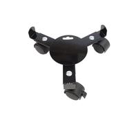 Louis Moulin Roule-Plante Basics Extensible 27-37 cm - Noir - Made in France