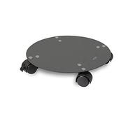 Louis Moulin Roule Plante Design Anthracite 30 cm 8103 - Made in France