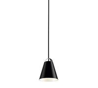 Louis Poulsen Above 175 Pendelleuchte, noir mat