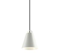 Louis Poulsen Above 250 Pendelleuchte, blanc mat