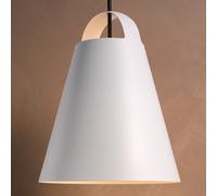 Louis Poulsen Suspension Above Ø55cm Blanc