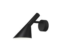 Louis Poulsen AJ 50 Wall Fassadenleuchte, noir