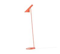 Louis Poulsen AJ Floor Stehleuchte, Electric Orange