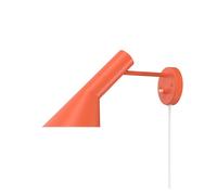 Louis Poulsen AJ Wall Wandleuchte, Eletric Orange
