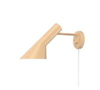 Louis Poulsen AJ Wall Wandleuchte, Warm Sand
