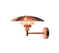 Louis Poulsen Applique murale PH Brushed copper