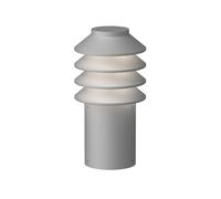 Louis Poulsen Borne Bysted Garden Short s/adaptateur Aluminium