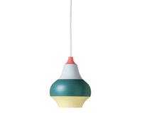 Louis Poulsen Suspension Cirque Ø15 cm Rouge
