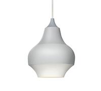 Louis Poulsen Cirque 380 Pendelleuchte, gris