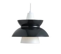 Louis Poulsen Suspension Doo-Wop Gris foncé