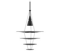 Louis Poulsen Suspension Enigma 425 Noir