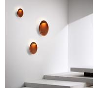 Applique/ Plafonnier Louis Poulsen Flindt Ø20 3000K & Variateur de Phase Corten