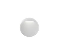 Louis Poulsen Flindt Wall 200 Fassadenleuchte, blanc, 2700K