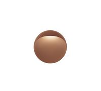Louis Poulsen Flindt Wall 200 Fassadenleuchte, corten, 2700K