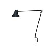 Louis Poulsen Lampe de bureau NJP Noir. clips. 2700k