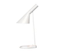 Louis Poulsen Lampe de table AJ E27 Blanc
