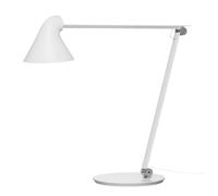 Louis Poulsen NJP Table Schreibtischleuchte, blanc, 2700K