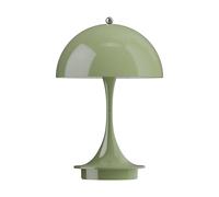 Louis Poulsen Lampe de table Panthella 160 Portable v3 Green