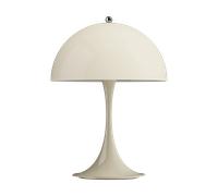 Louis Poulsen Panthella 250 Portable V3 Opal Akku Tischleuchte, Opal Beige