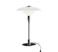 Louis Poulsen Lampe de table PH 3/2 chromé