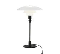 Louis Poulsen Lampe de table PH 3/2 Noir