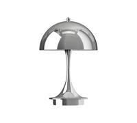Louis Poulsen - Lampe sans fil rechargeable Argent
