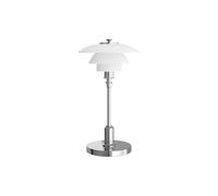 Louis Poulsen - Lampe sans fil rechargeable Argent