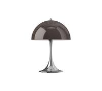 Louis Poulsen Lampe de table Panthella 250 Portable V3 Original Opal Brown