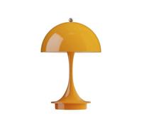 Louis Poulsen - Lampe sans fil rechargeable Orange