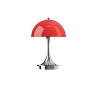 Louis Poulsen - Lampe sans fil rechargeable Rouge
