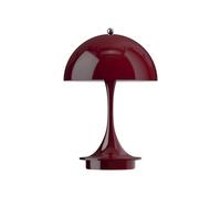 Louis Poulsen - Lampe sans fil rechargeable Rouge