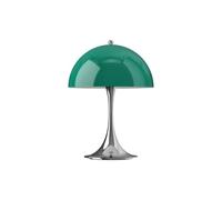Louis Poulsen Lampe de table Panthella 250 Portable V3 Original Opal Green