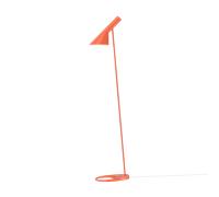 Louis Poulsen Lampe sur pied AJ Electric orange