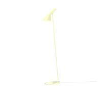 Louis Poulsen Lampe sur pied AJ – E27, 27,5 x 130 cm – Soft Lemon