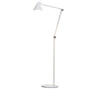 Louis Poulsen Lampe sur pied NJP Blanc