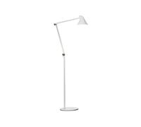 Louis Poulsen Lampe sur pied NJP Blanc. LED. 3000k