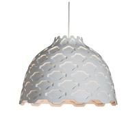 Louis Poulsen Suspension LC Shutters Ø44cm Blanc
