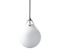 Louis Poulsen Suspension Moser Ø20.5cm Blanc mat