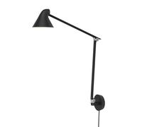 louis poulsen NJP Applique murale LED, avec câble, pour raccordement direct, 5743147364,