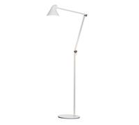 Louis Poulsen NJP Floor Stehleuchte, blanc, 2700K