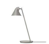 Louis Poulsen Lampe de table NJP Mini Gris clair