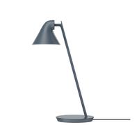Louis Poulsen NJP Mini Tischleuchte, bleu pétrole